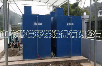 使用了屠宰污水處理設備但是水質仍不達標？
