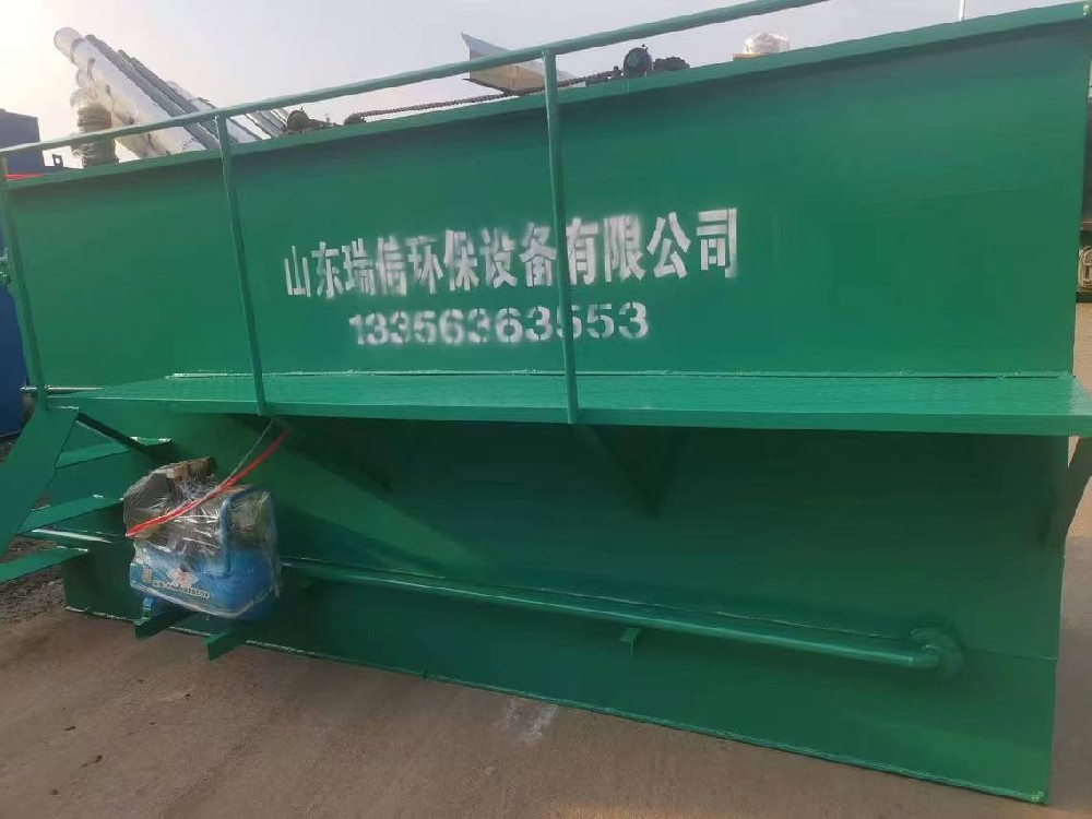 湖北十堰市社區(qū)生活污水處理一體化污水處理設備