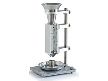 BT-101 粉松密度測(cè)試儀（斯科特法）