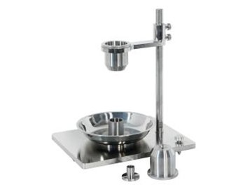 BT-102金屬粉末流動(dòng)性測(cè)試儀（霍爾流速計(jì)）