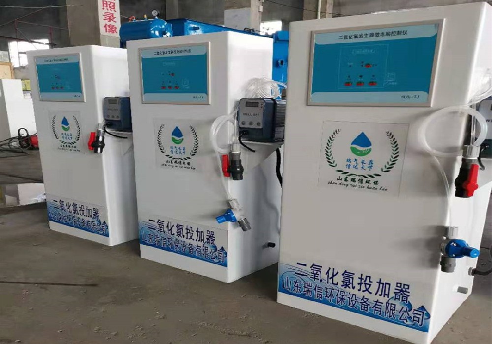 生活污水處理設備-生活污水處理設備有哪些作用？